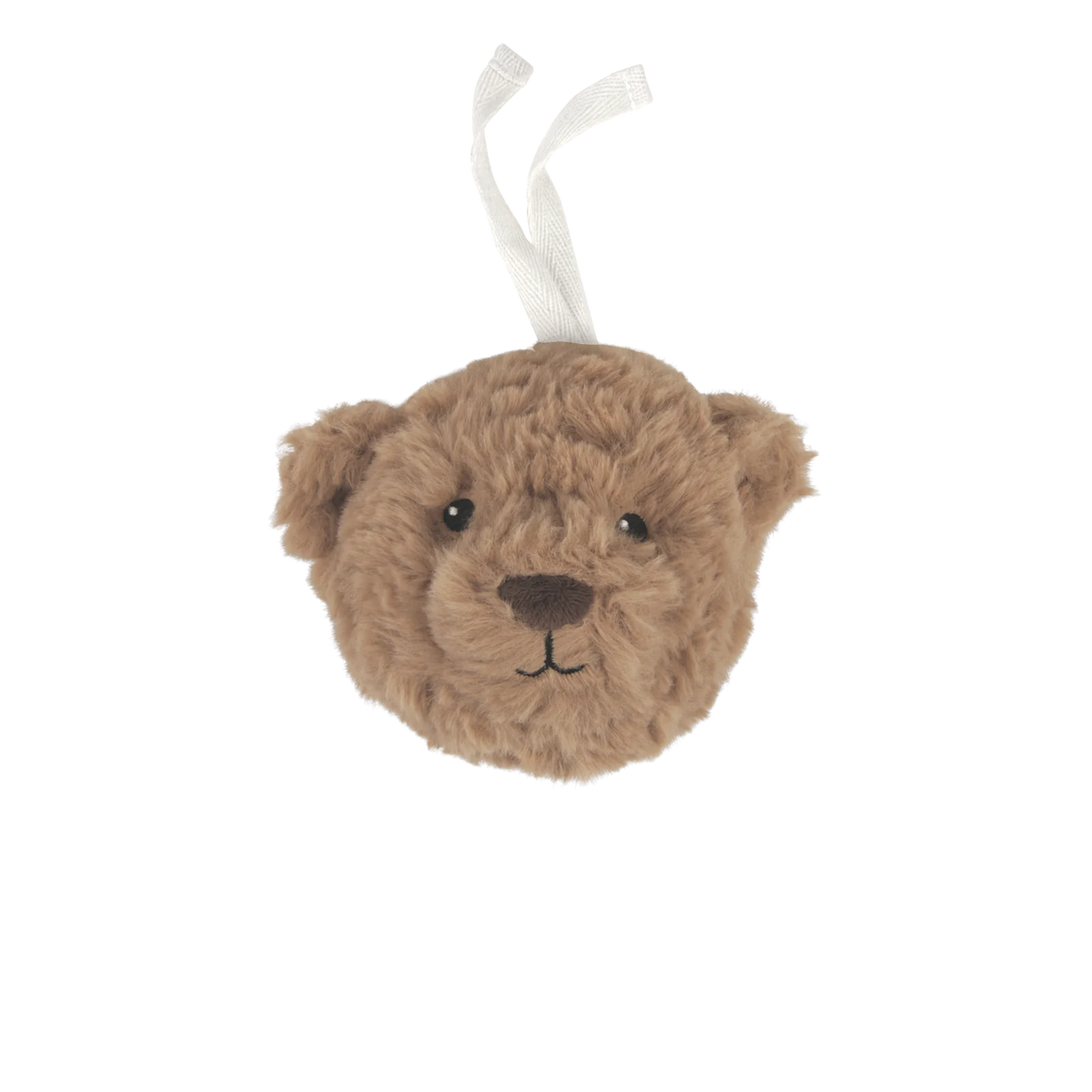 Lou brun - Comforter on the go - jouet d’activité