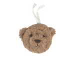 Lou brun - Comforter on the go - jouet d’activité