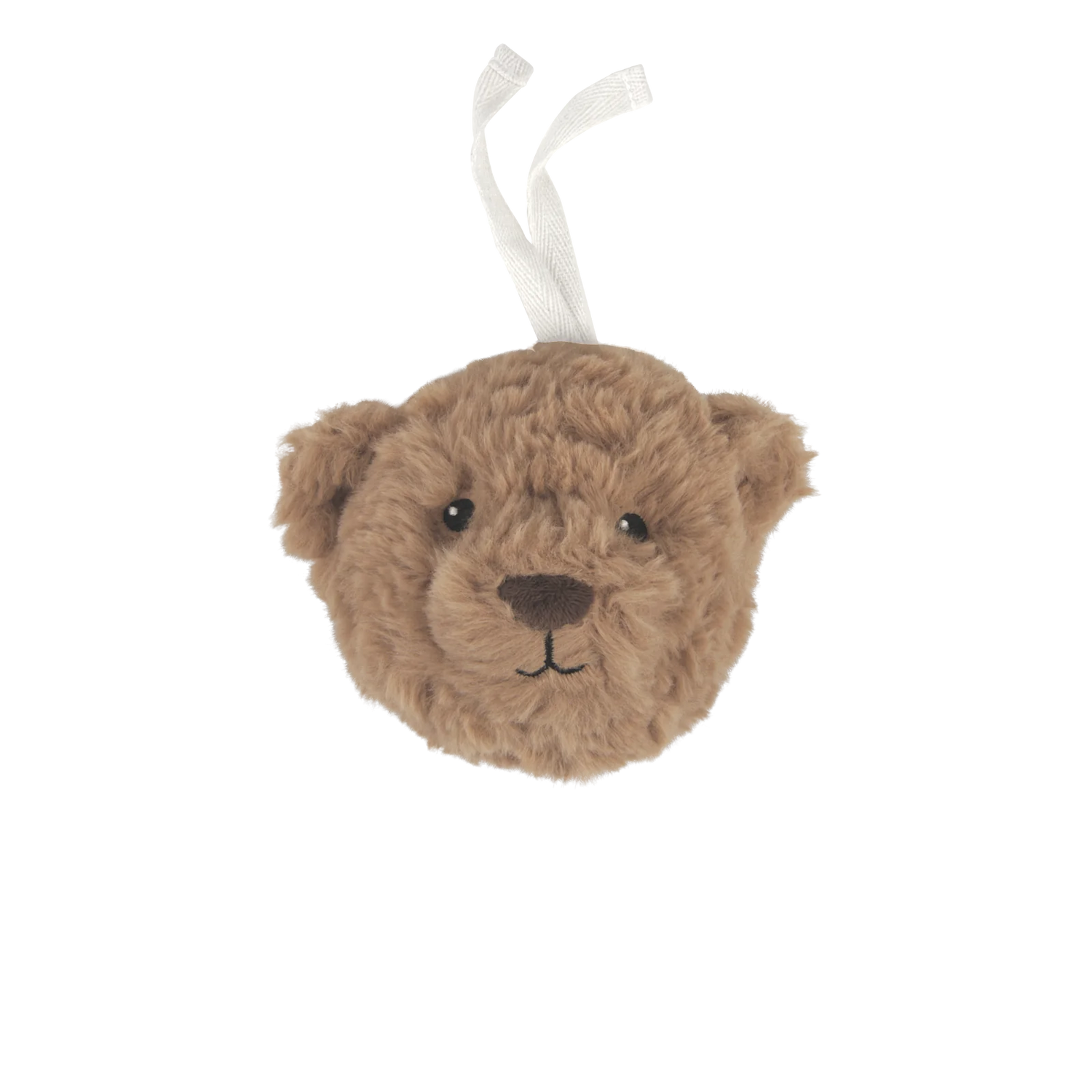 Lou brun - Comforter on the go - jouet d’activité