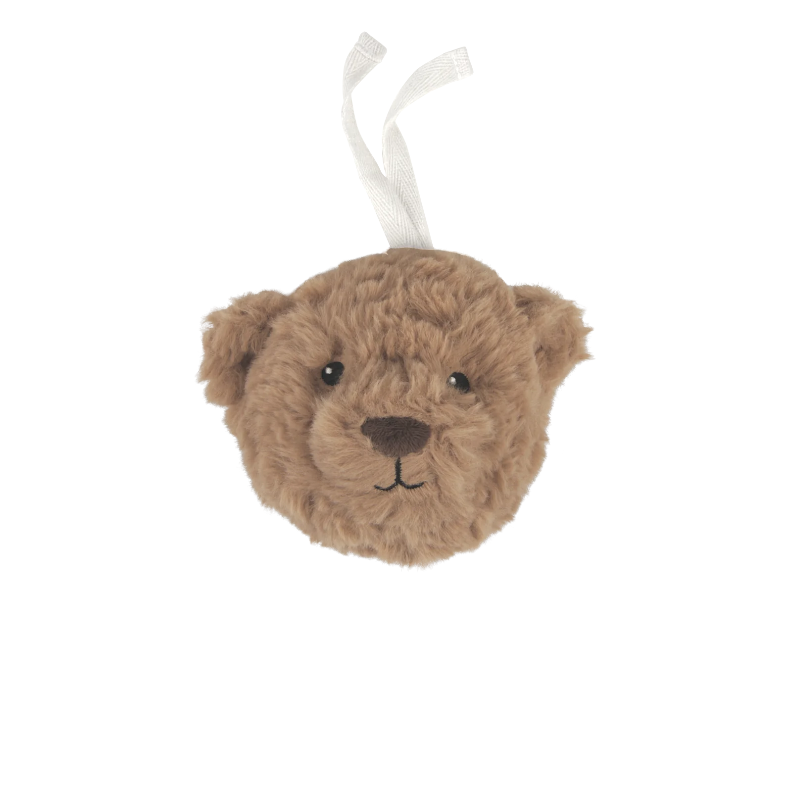 Lou brun - Comforter on the go - jouet d’activité