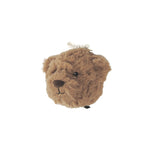 Lou brun - Comforter on the go - jouet d’activité