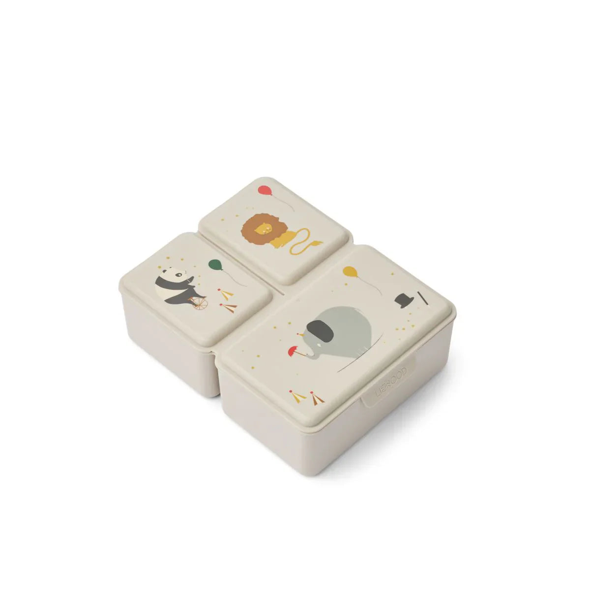 Lunch Box Driss - Circus / Sandy - lunch box