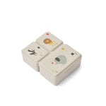 Lunch Box Driss - Circus / Sandy - lunch box