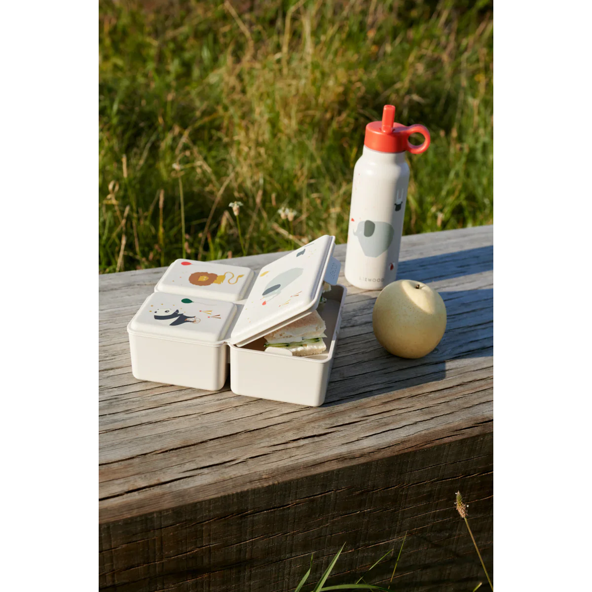 Lunch Box Driss - Circus / Sandy - lunch box