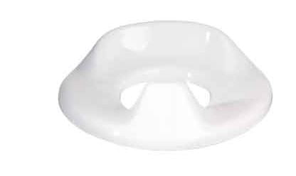 Lunette siège uni (divers coloris) - Blanc - Soin bébé