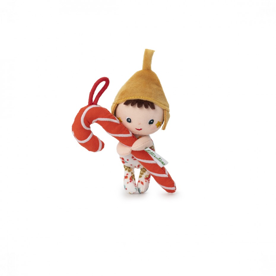 Lutin de Noël (divers modèles) - Happy - Toys