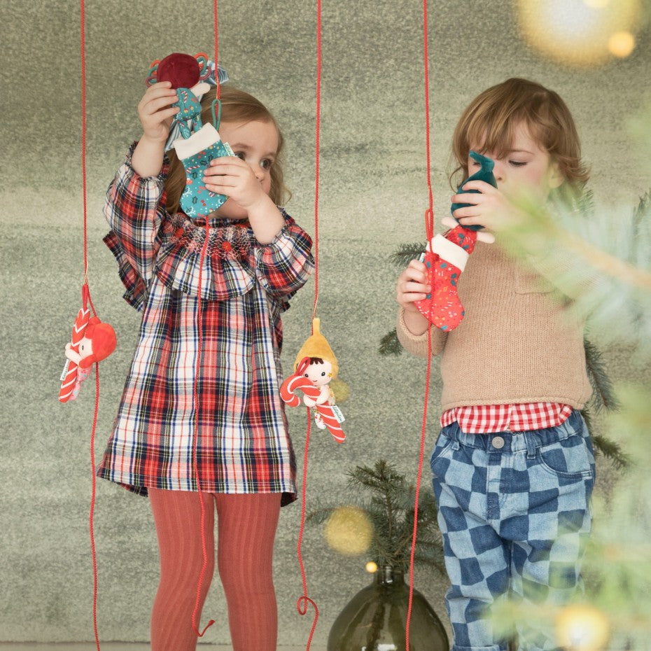 Lutin de Noël (divers modèles) - Toys