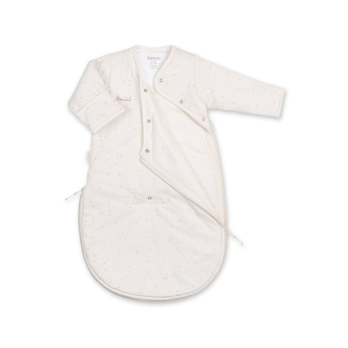 MAGIC BAG 1-4m pady jersey + jersey tog - (divers coloris)