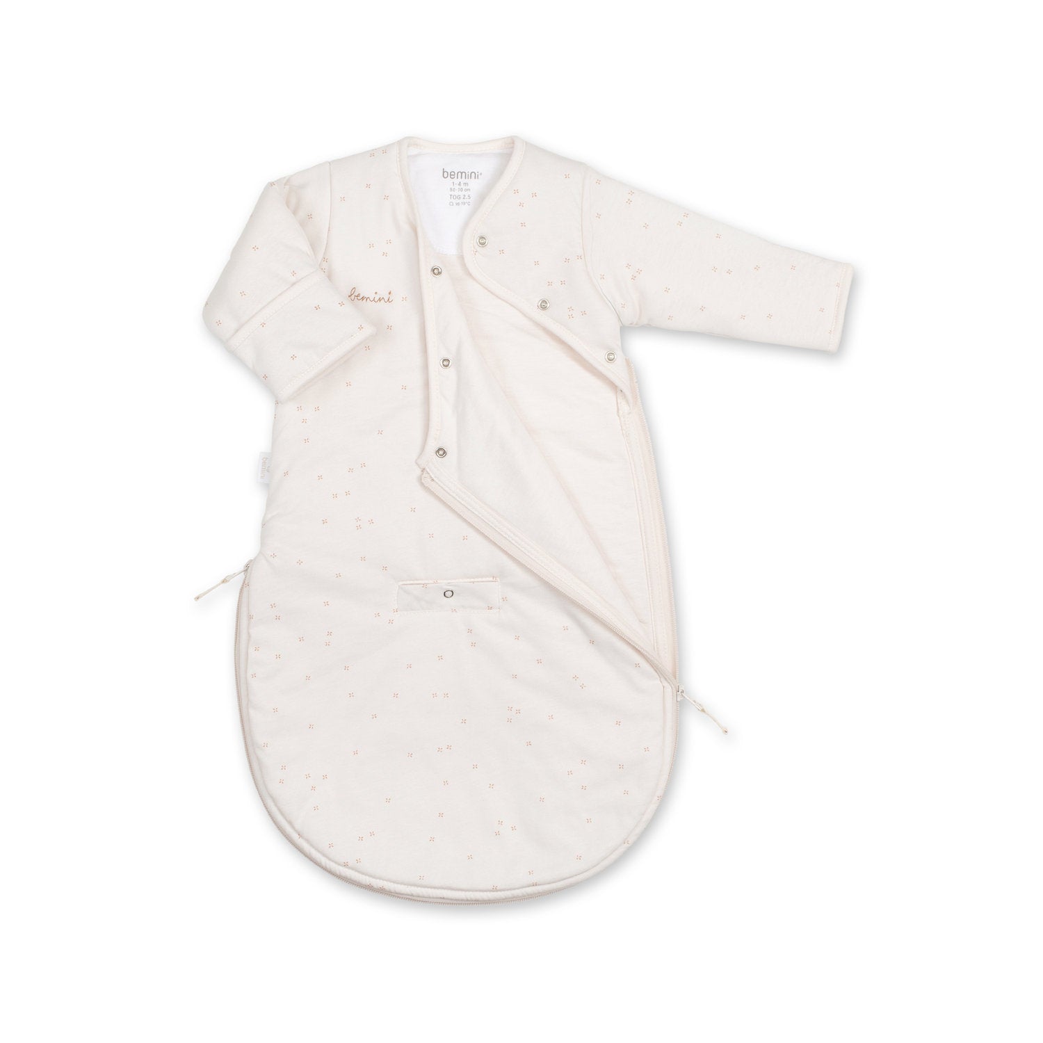 MAGIC BAG 1-4m pady jersey + jersey tog - (divers coloris)