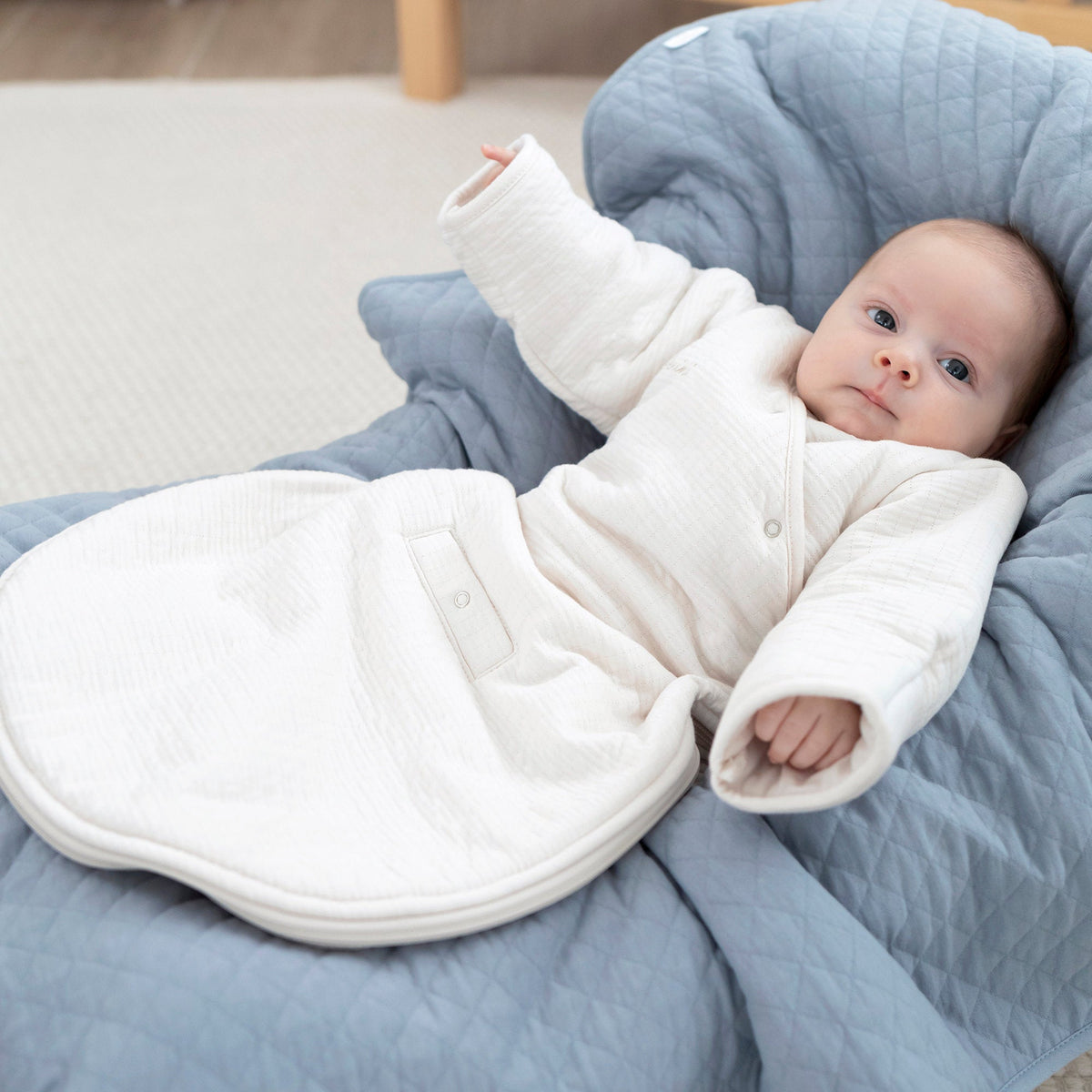 MAGIC BAG 1-4m Pudding PADY TETRA JERSEY + JERSEY tog 3