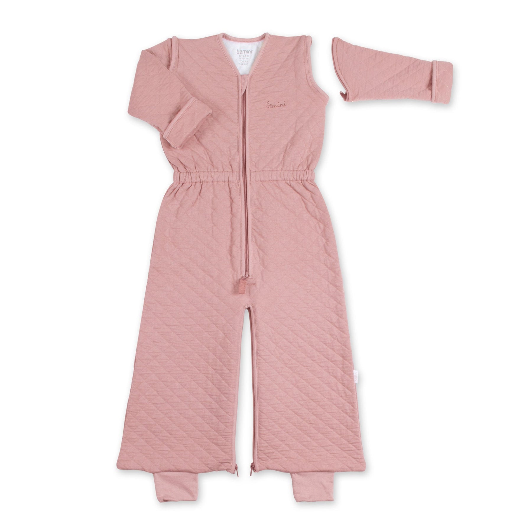 Magic Bag (12-24 Monate) gesteppter Jersey (verschiedene Farben -