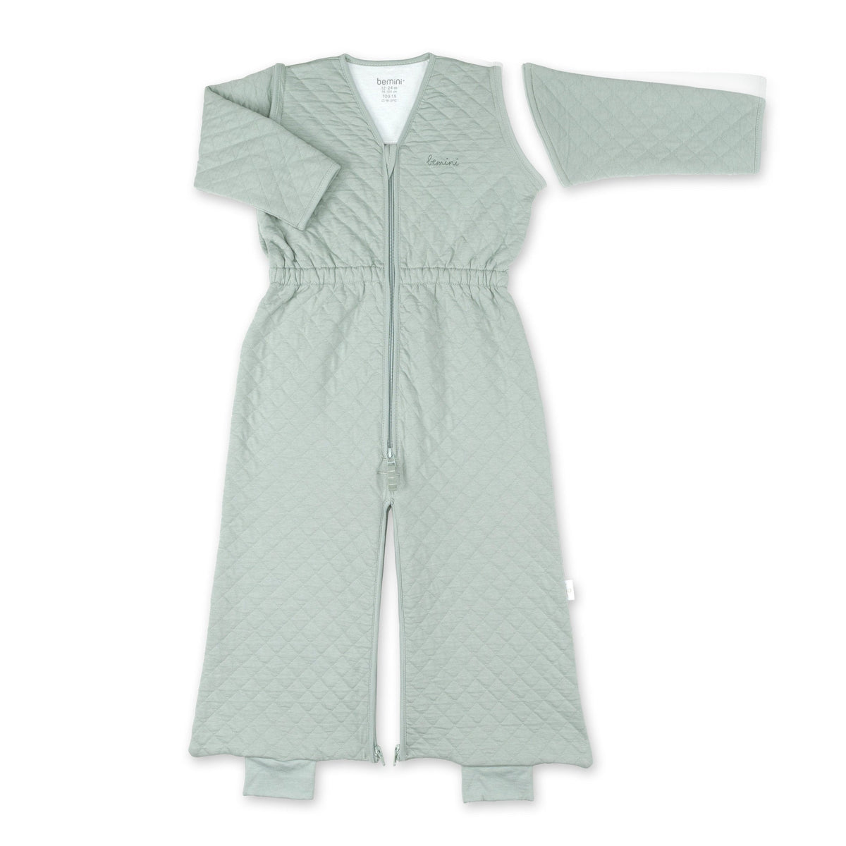 MAGIC BAG 12-24m Lunar PADY QUILTED JERSEY tog 1.5