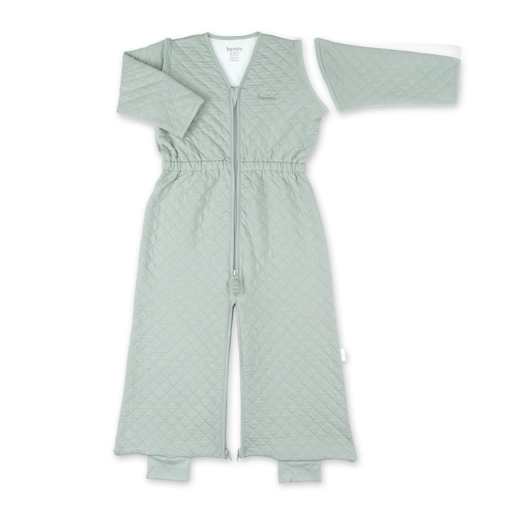 MAGIC BAG 12-24m Lunar PADY QUILTED JERSEY tog 1.5