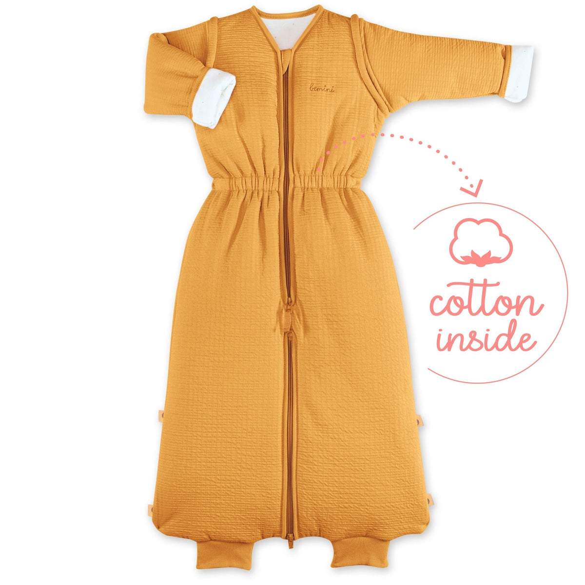 Magic Bag (18-36 Monate) Winter Pady Tetra Jersey Tog 3.0