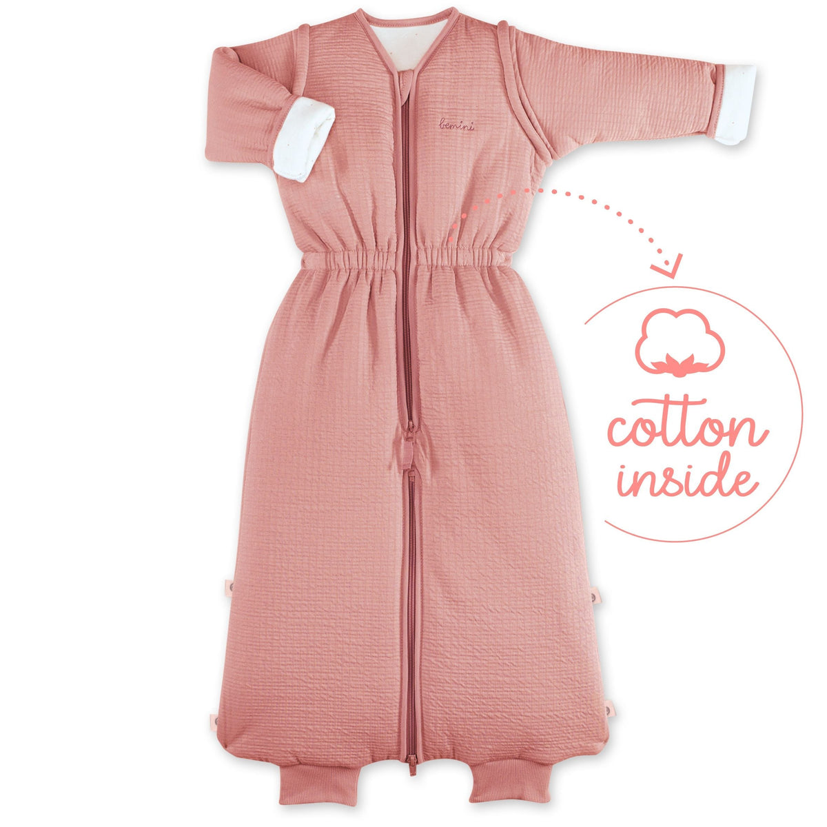 Magic Bag (18-36 Monate) Winter Pady Tetra Jersey Tog 3.0