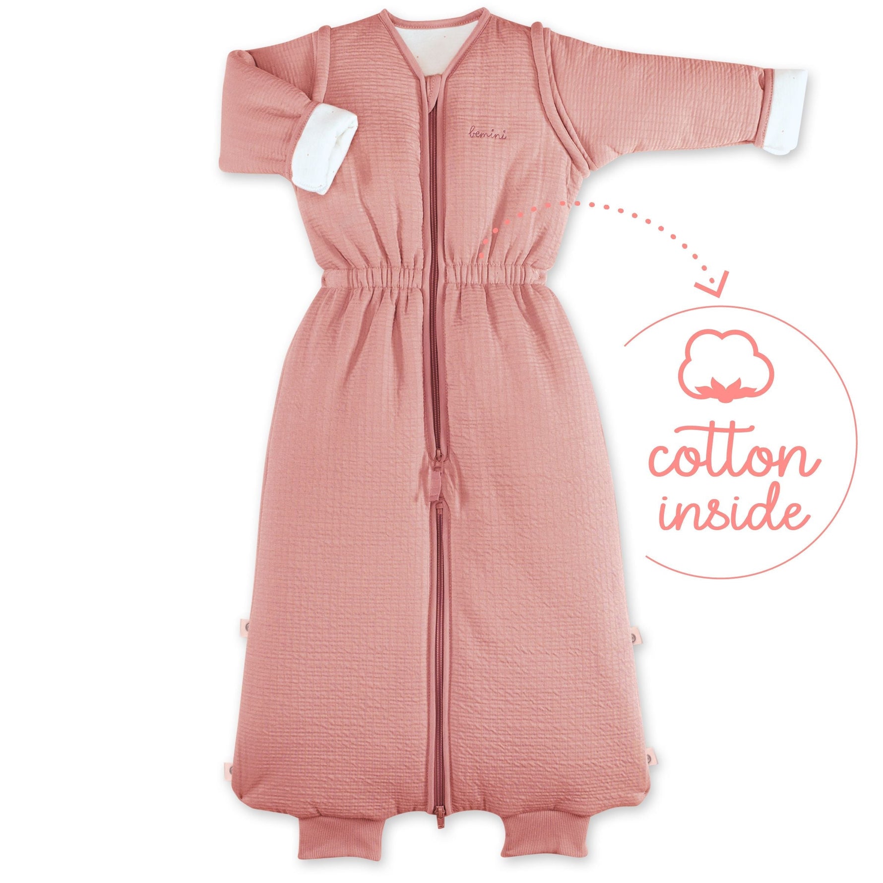 Magic Bag (18-36 Monate) Winter Pady Tetra Jersey Tog 3.0