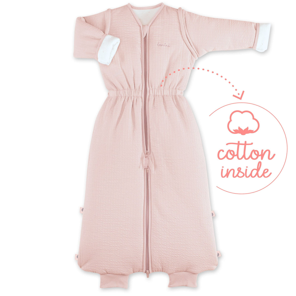 Magic Bag (18-36 Monate) Winter Pady Tetra Jersey Tog 3.0