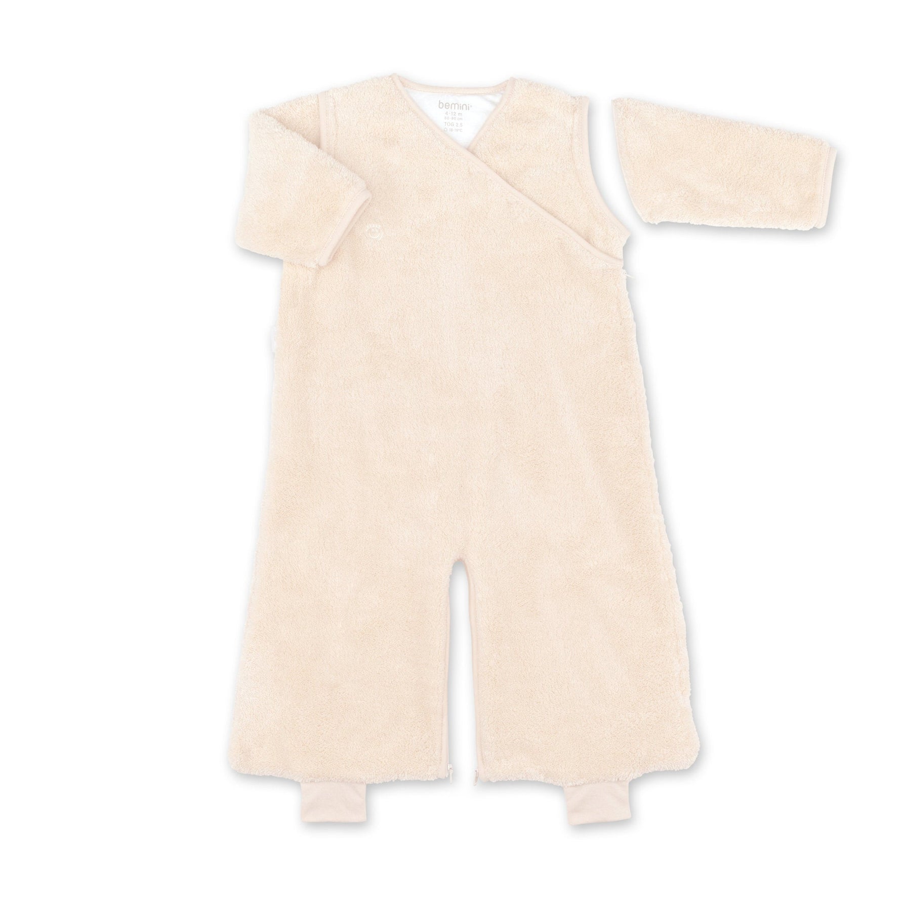 MAGIC BAG 4-12 m Marshmallow SOFTY Tog 2,5