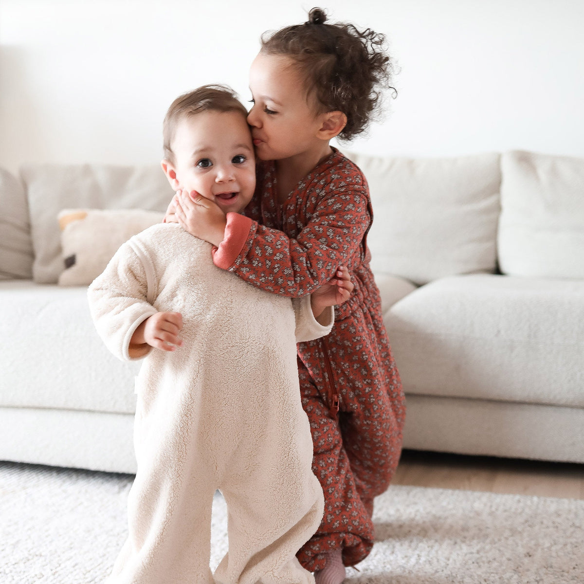 MAGIC BAG 4-12 m Marshmallow SOFTY Tog 2,5