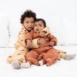 MAGIC BAG 4-12m Print wouff noisette PADY JERSEY + JERSEY