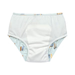 Maillot de bain couche bébé - Camper/vert écume (tailles