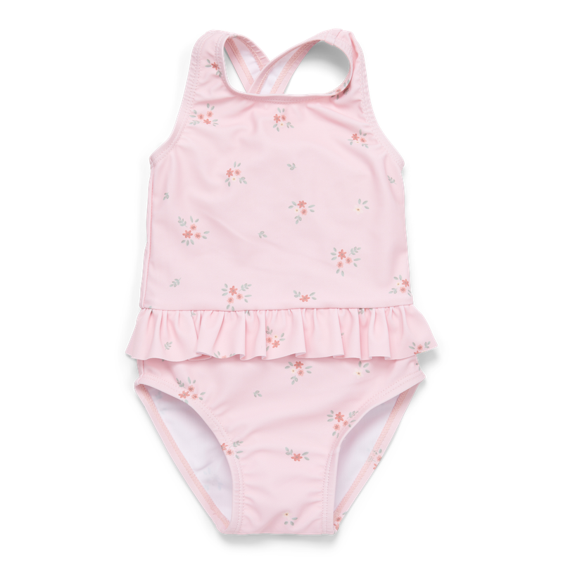 Maillot de bain uv 50 + Flowers (divers tailles)