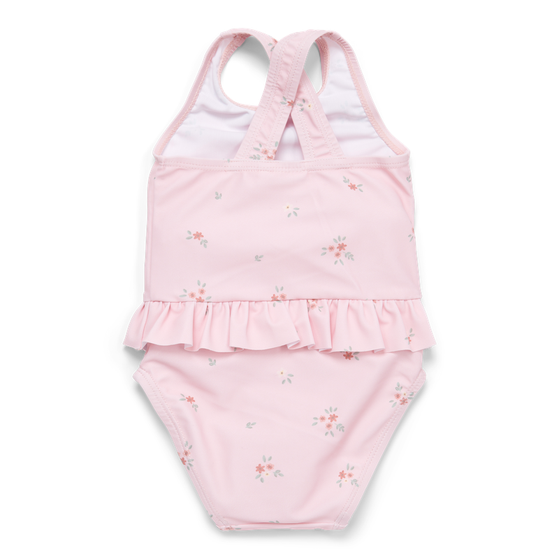 Maillot de bain uv 50 + Flowers (divers tailles)