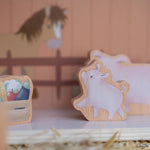 Puppenhaus Little Farm - Spielzeug