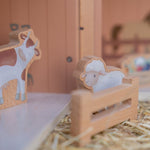 Puppenhaus Little Farm - Spielzeug