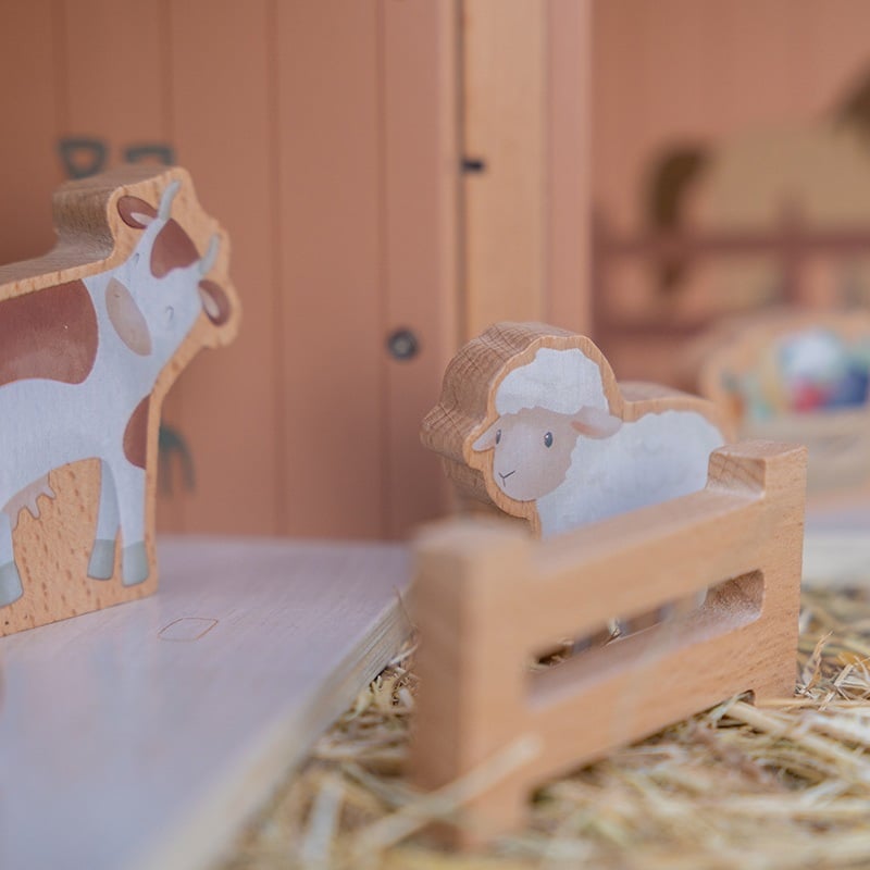 Puppenhaus Little Farm - Spielzeug