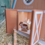 Puppenhaus Little Farm - Spielzeug