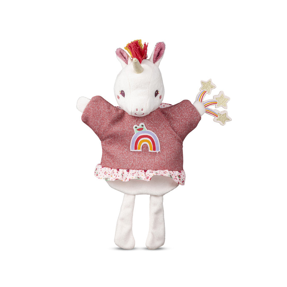 Marionnette à main Lena la licorne - Toys