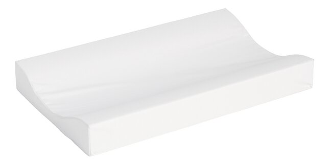 Wickelauflage 72 x 44 cm, weiß – Matratzen