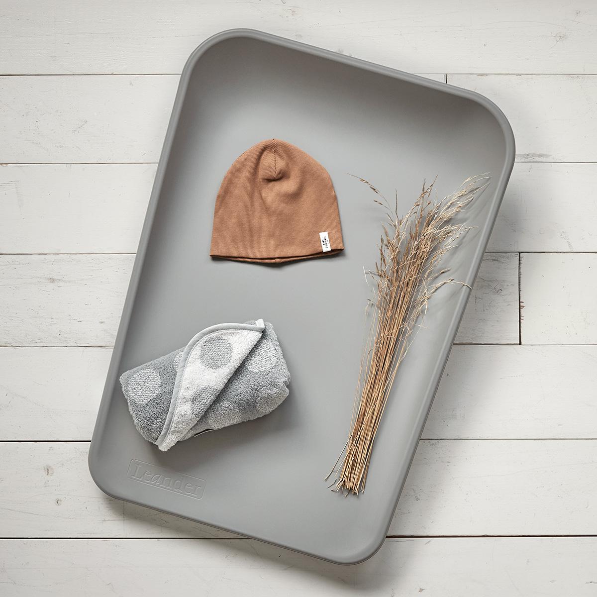 Matelas à langer Matty - Pearl grey