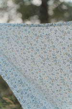 Maxi-lange swaddle mousseline 120 x 120 - Forest Adventure