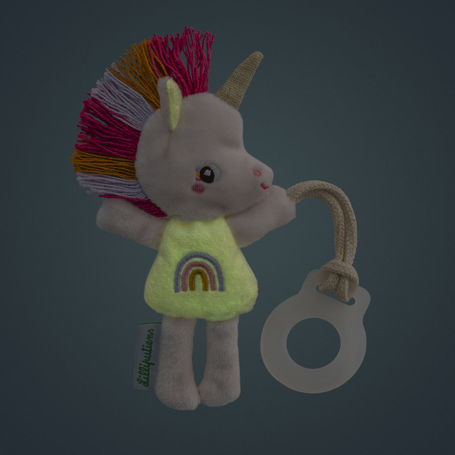 Mini-Freundin der phosphoreszierenden Nacht Lena