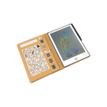 MINI Tablette à dessin KIDYDRAW - (divers coloris) - jouet