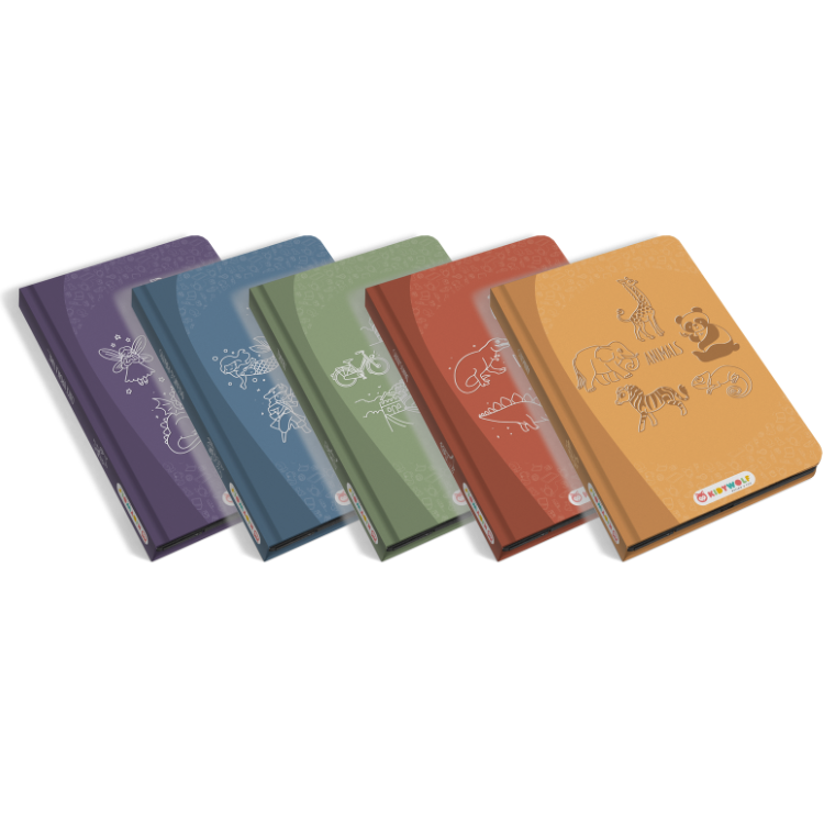 MINI Tablette à dessin KIDYDRAW - (divers coloris) - jouet