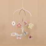 Mobilé Carton Flowers&Butterflies - Toys