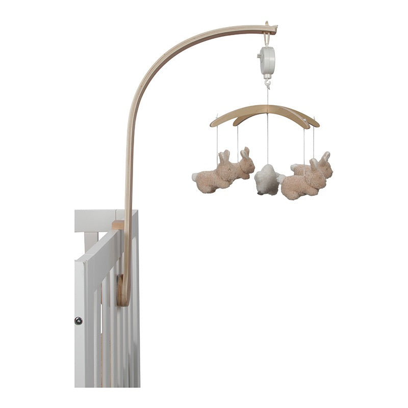 Musikalisches Mobile Kaninchen – Baby Bunny