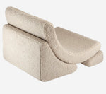 Moon Chair – Biscuit