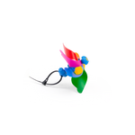 Moulin à vent avec attache pour guidon - Accessoires