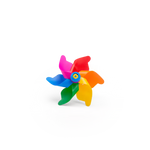 Moulin à vent avec attache pour guidon - Accessoires