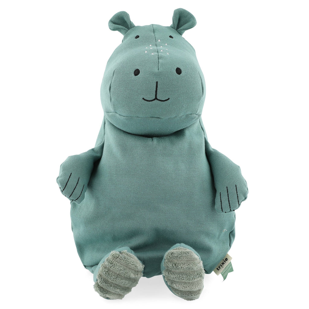 Mr. Hippo 100% organic cotton - Accessoires bébé