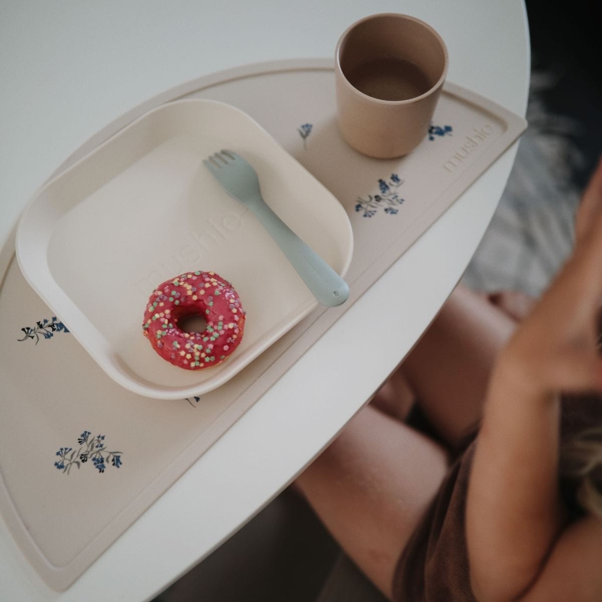 Mushie Plates Square liste 