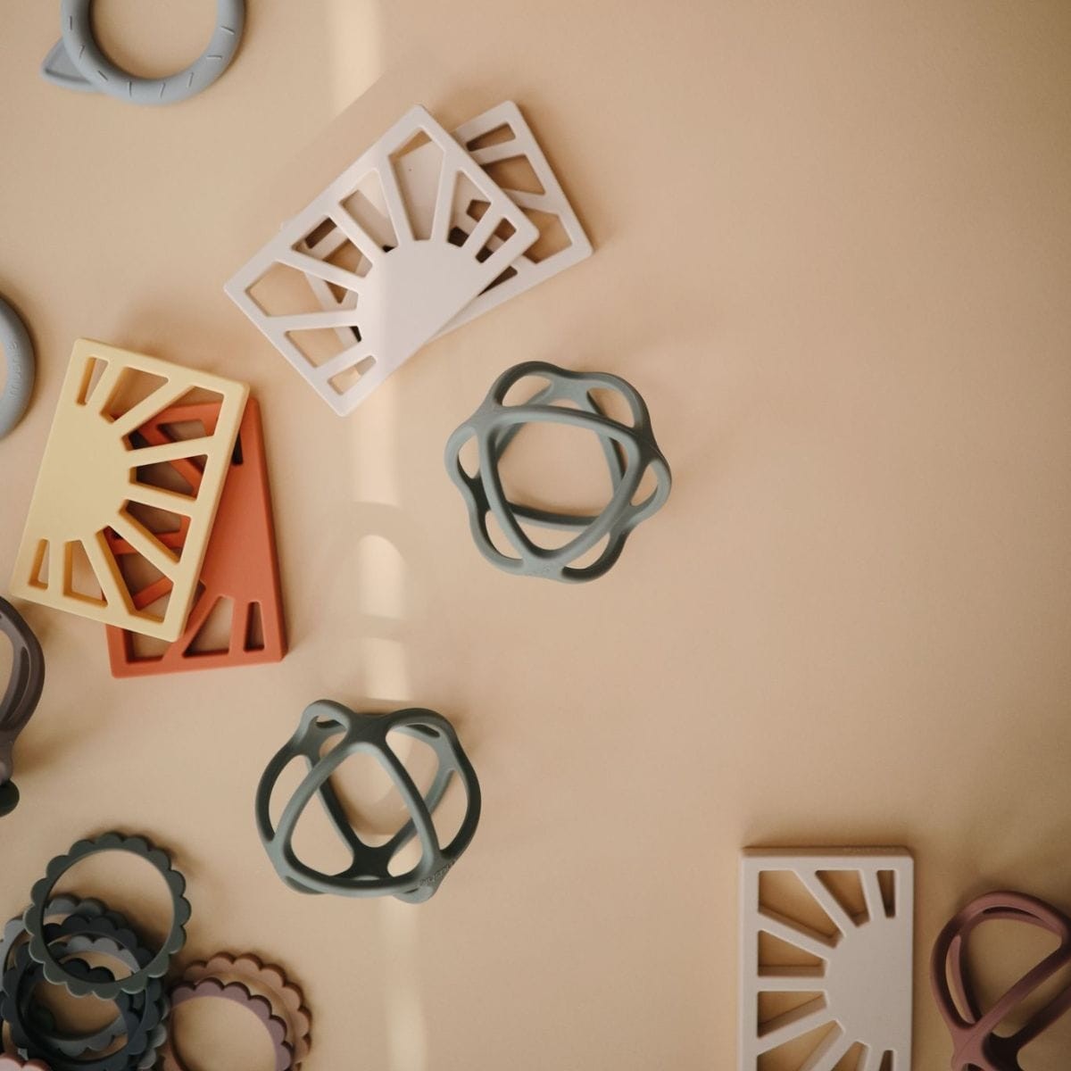 Murmeltierball getrockneter Thymian