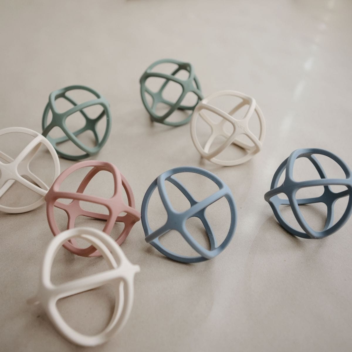 Murmeltierball getrockneter Thymian