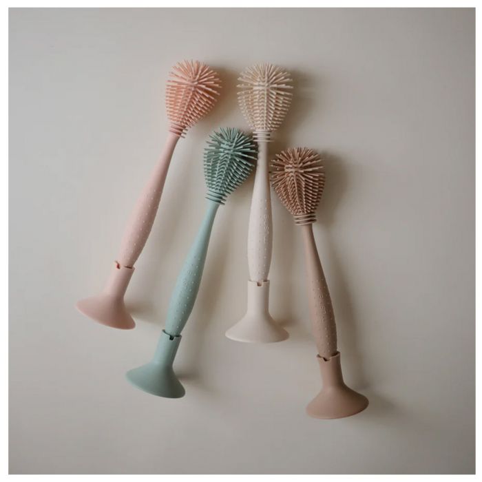 Goupillon en silicone Liste 