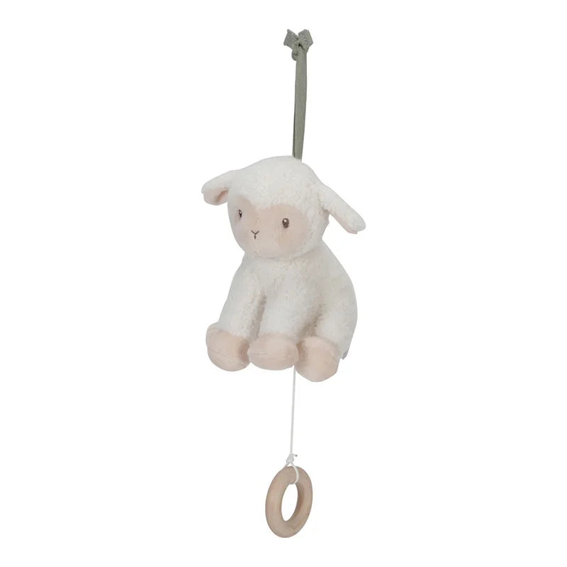 Music box mouton Little Farm - boite à musique