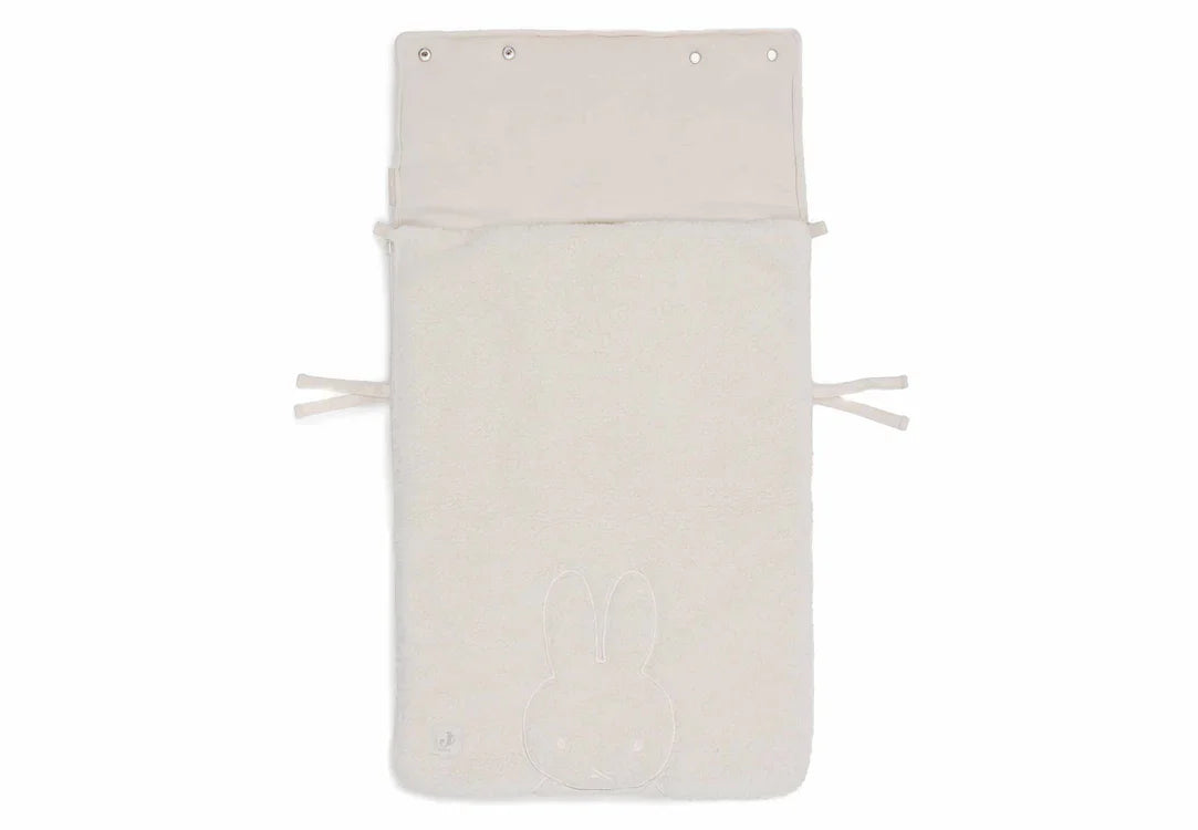 Nid d’Ange groupe 0 + 3/5 points Miffy Teddy - Oatmeal